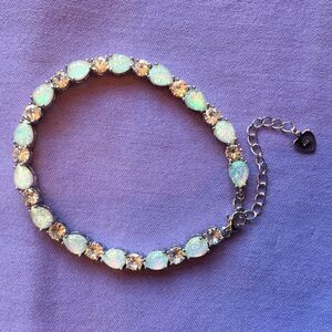 GORGEOUS OPALINE Bracelet! 